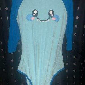 Women’s fun body suit